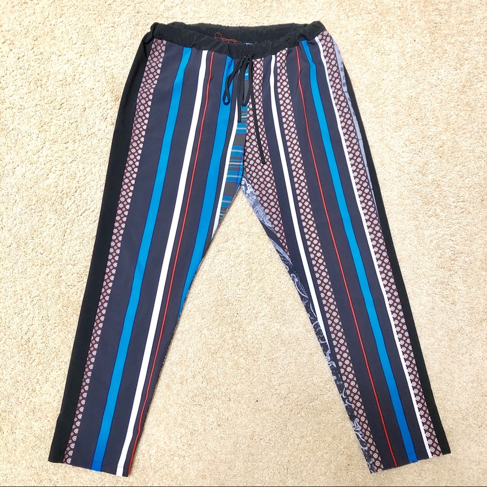 Clover Canyon Striped Pants
